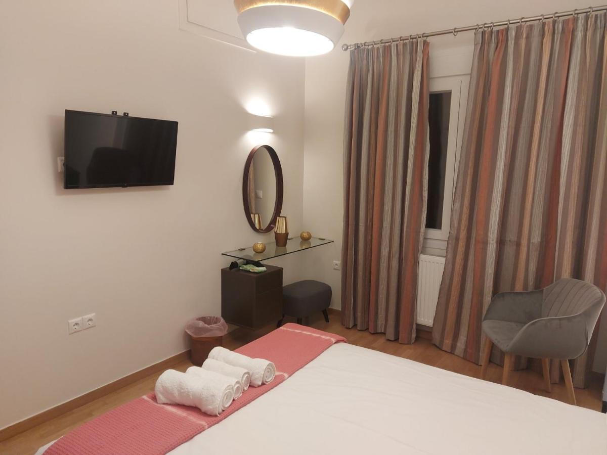 Athenian Center Athens Kolonaki Apartment Екстериор снимка