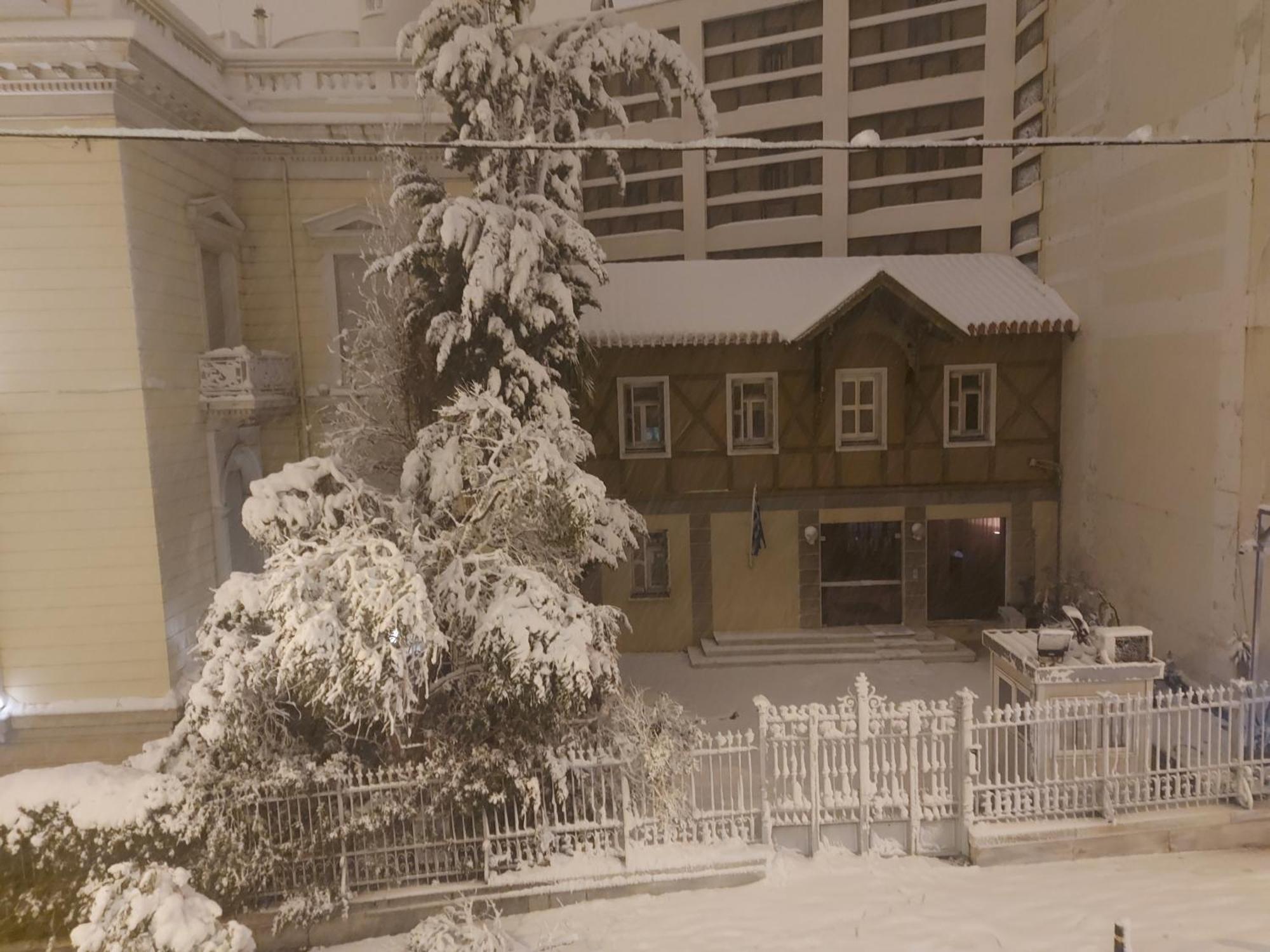 Athenian Center Athens Kolonaki Apartment Екстериор снимка