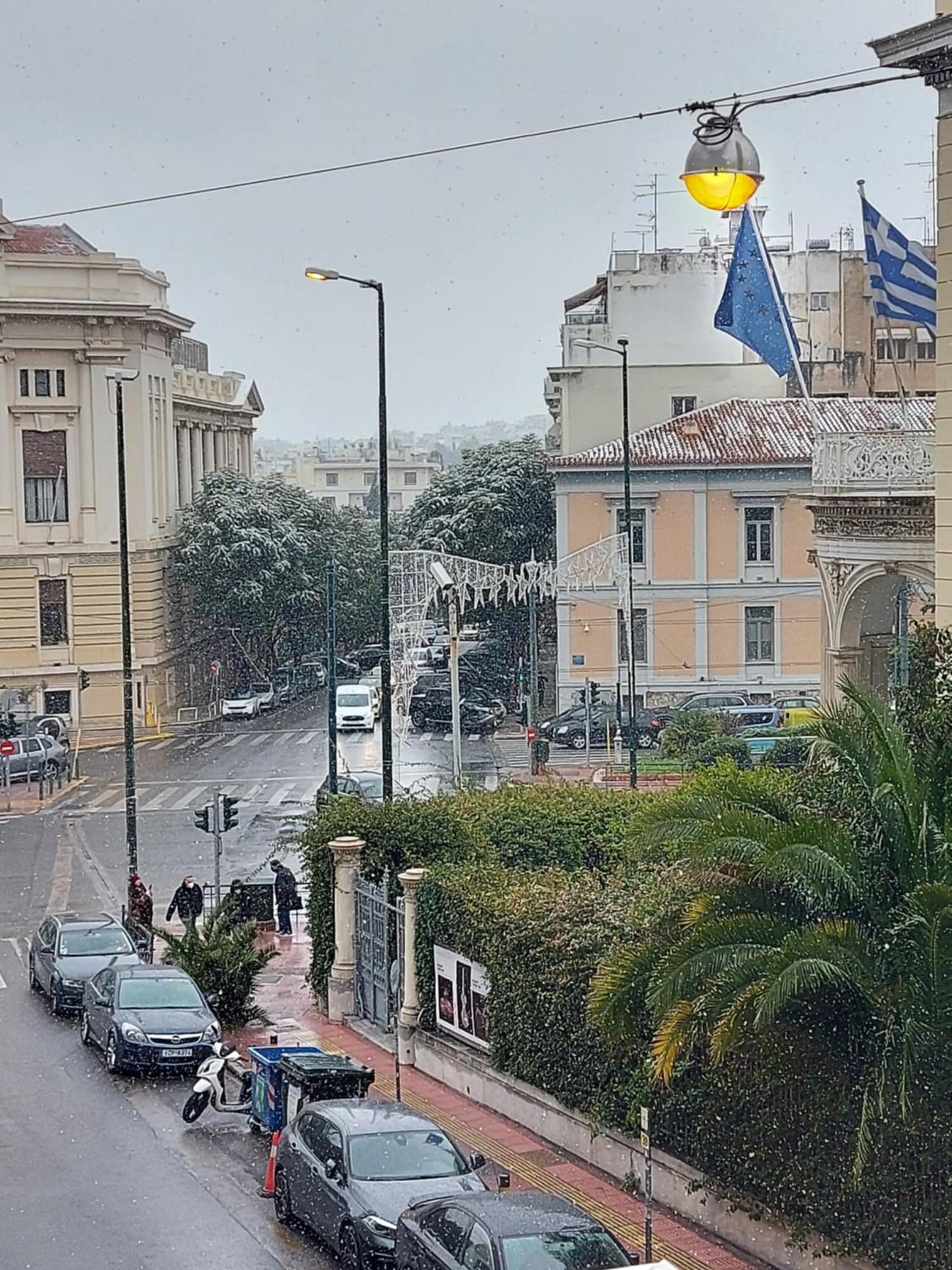 Athenian Center Athens Kolonaki Apartment Екстериор снимка