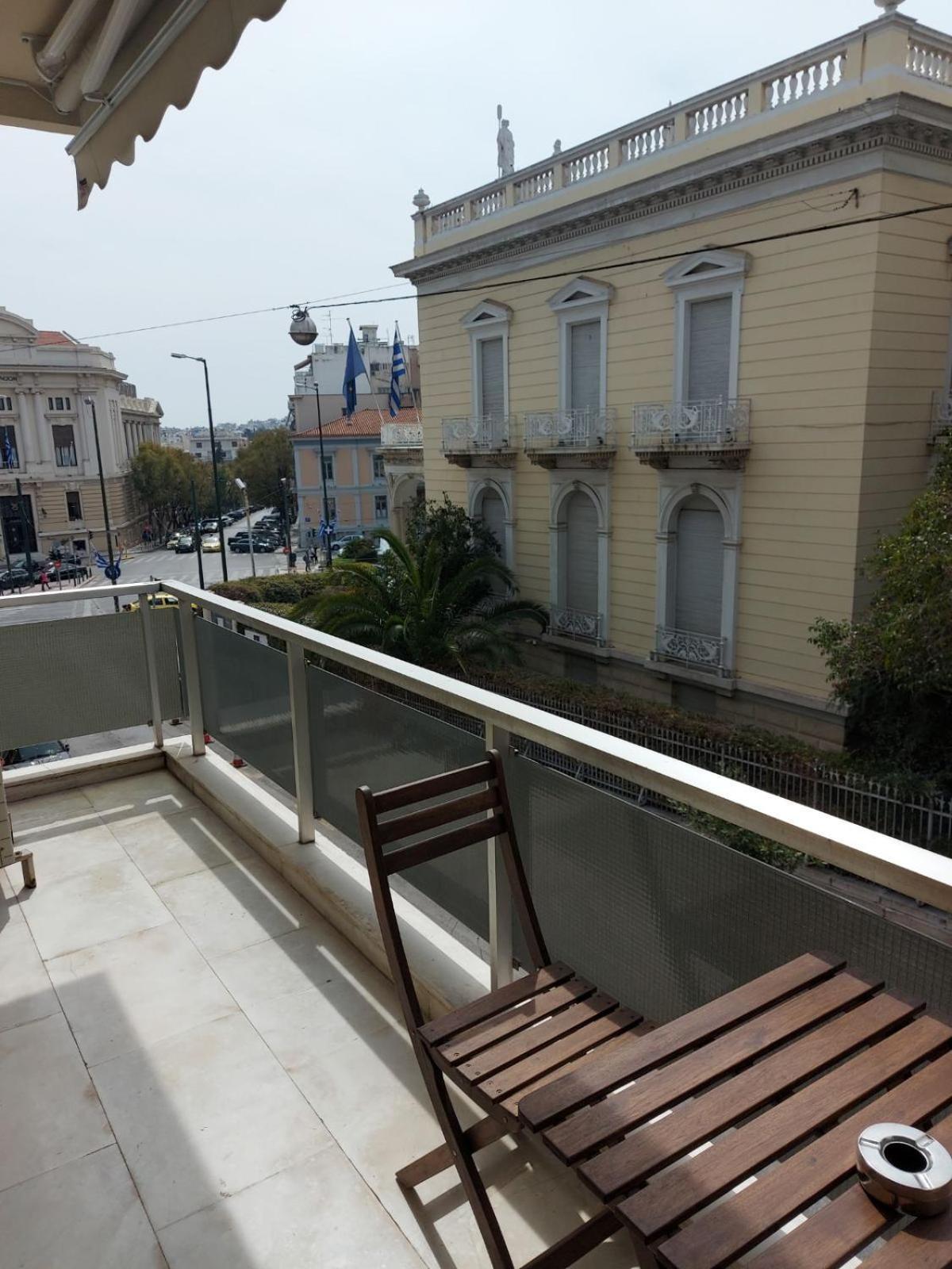 Athenian Center Athens Kolonaki Apartment Екстериор снимка
