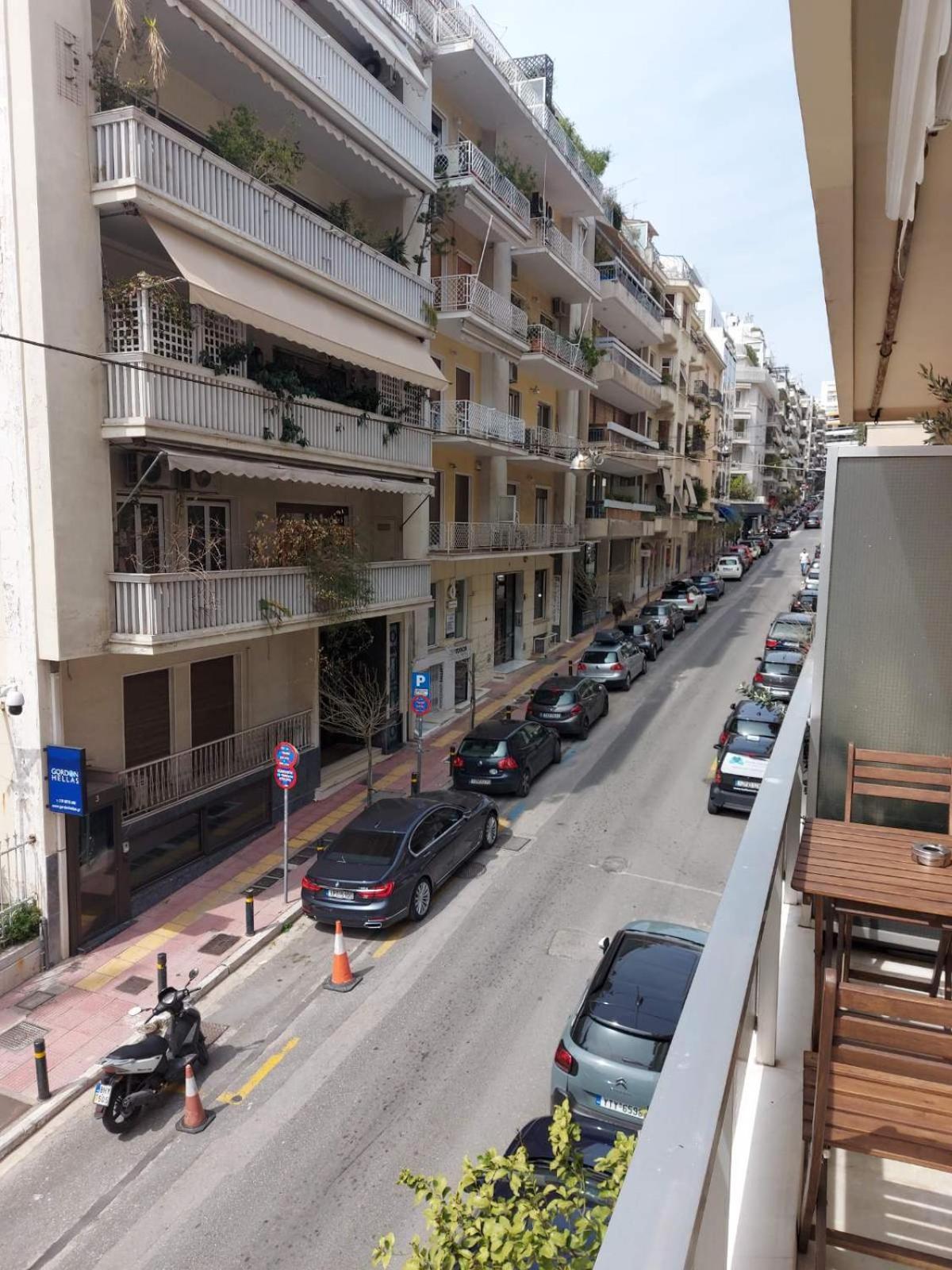 Athenian Center Athens Kolonaki Apartment Екстериор снимка