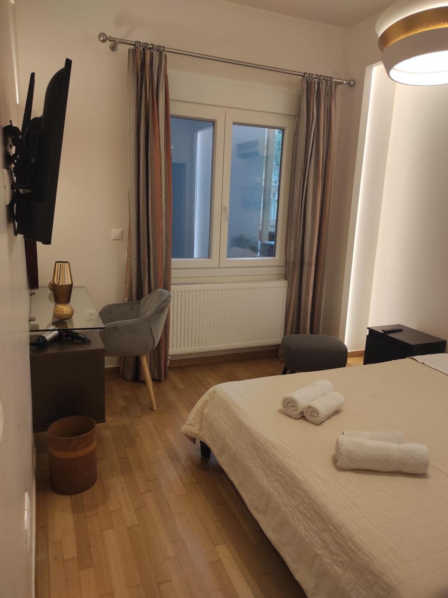 Athenian Center Athens Kolonaki Apartment Екстериор снимка