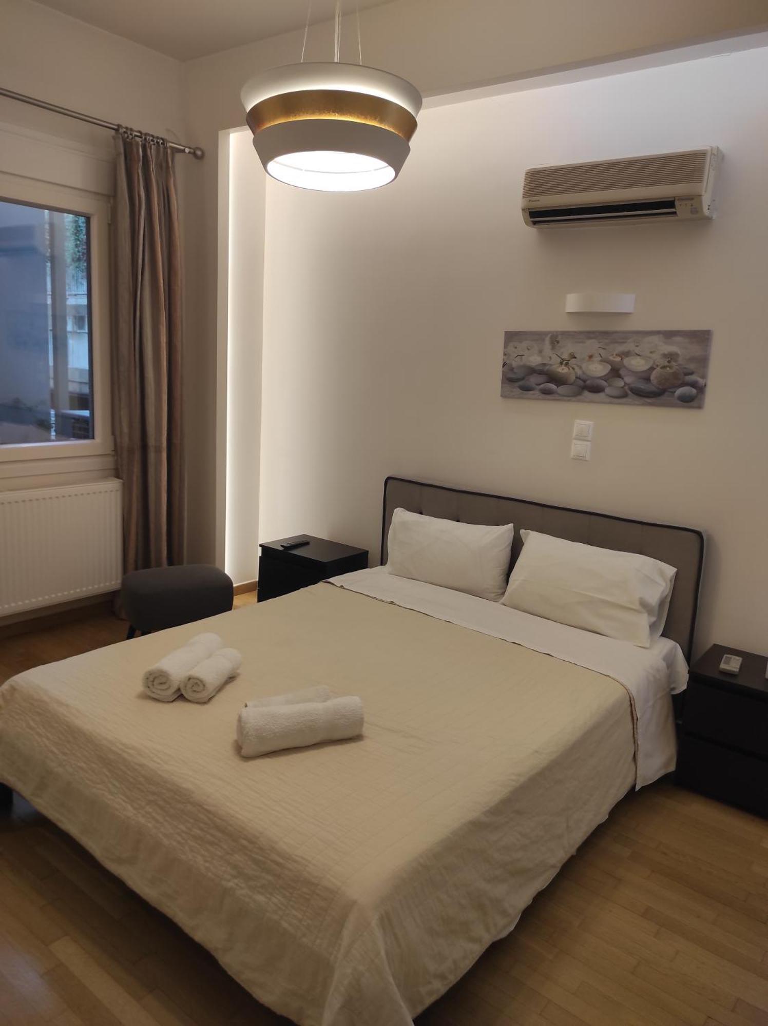 Athenian Center Athens Kolonaki Apartment Екстериор снимка