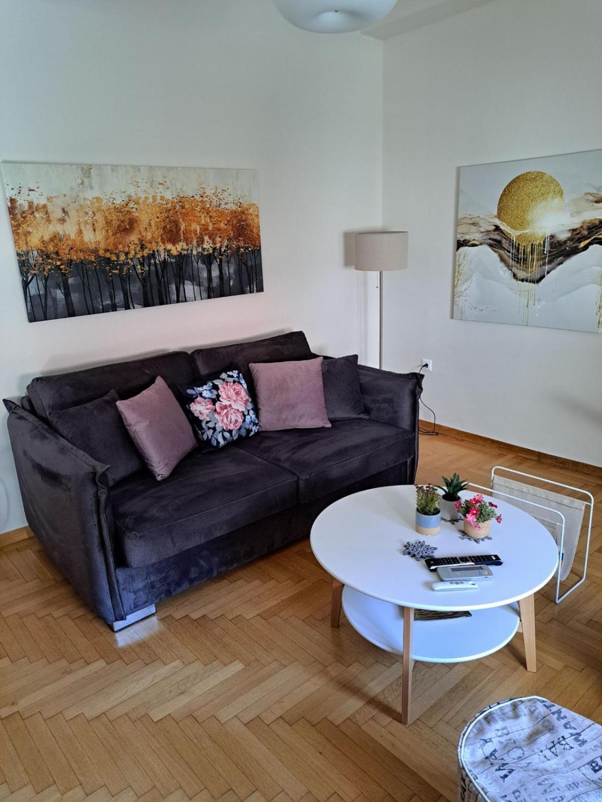 Athenian Center Athens Kolonaki Apartment Екстериор снимка