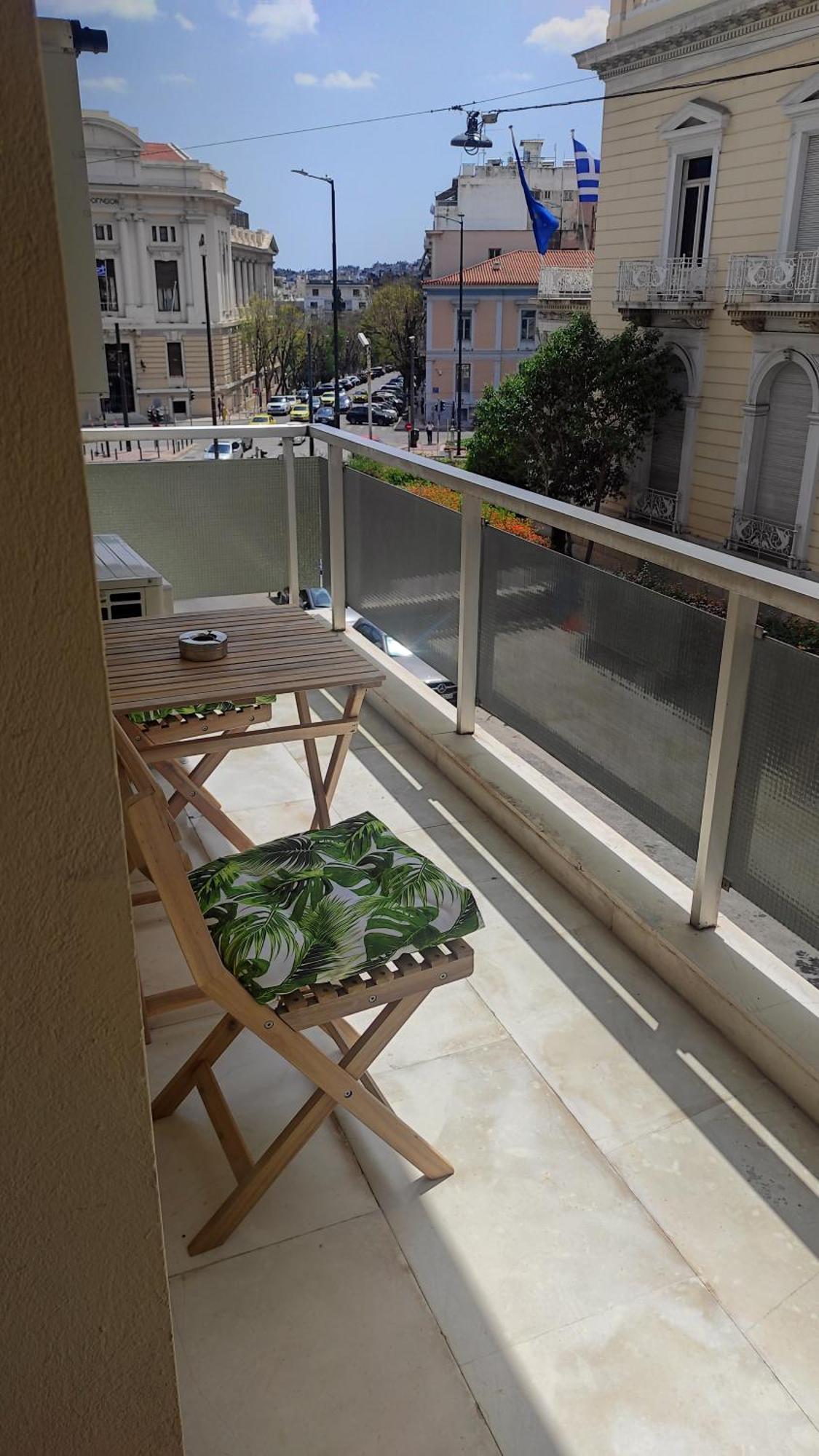 Athenian Center Athens Kolonaki Apartment Екстериор снимка