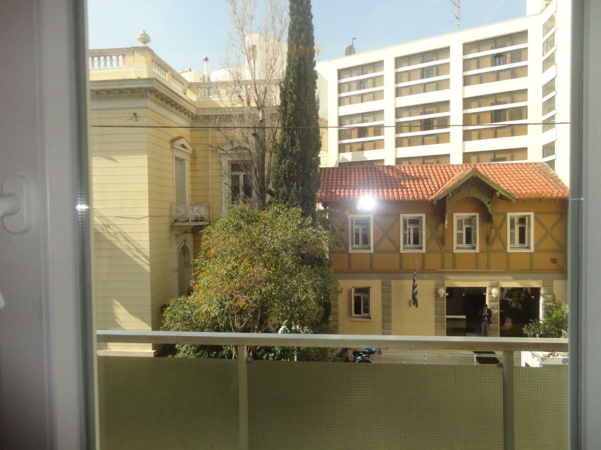 Athenian Center Athens Kolonaki Apartment Екстериор снимка