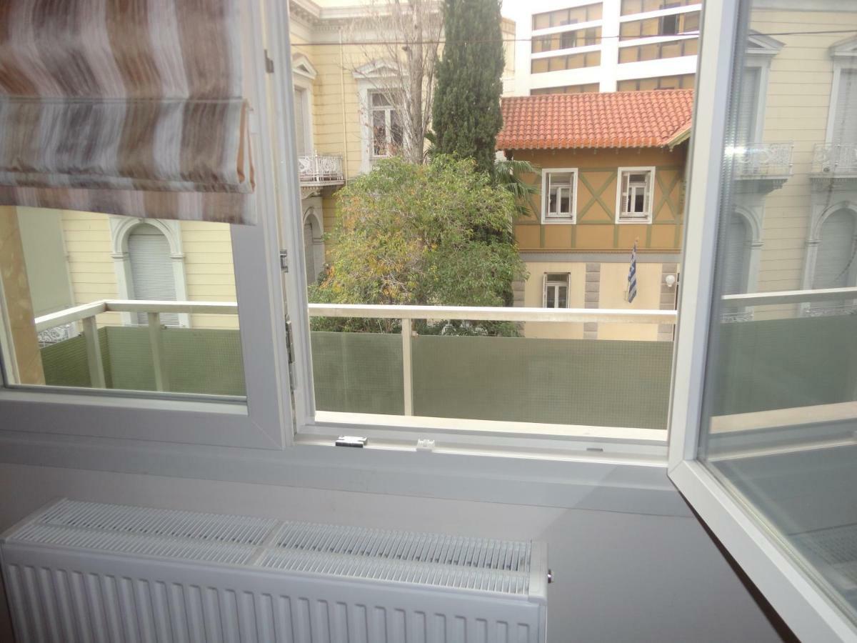Athenian Center Athens Kolonaki Apartment Екстериор снимка