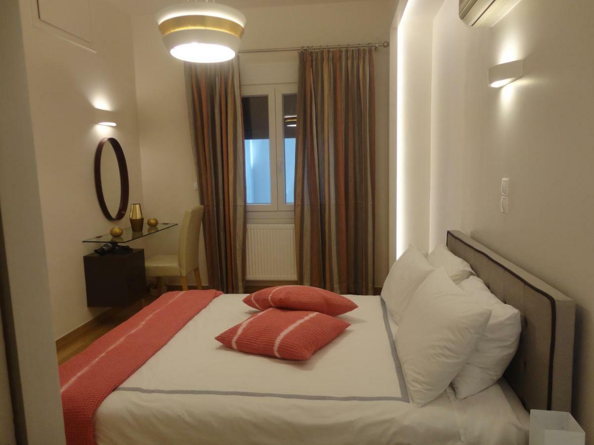 Athenian Center Athens Kolonaki Apartment Екстериор снимка