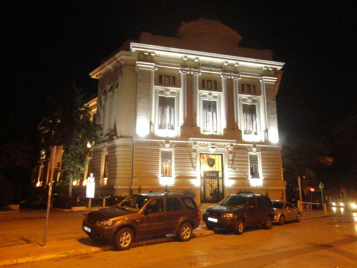 Athenian Center Athens Kolonaki Apartment Екстериор снимка
